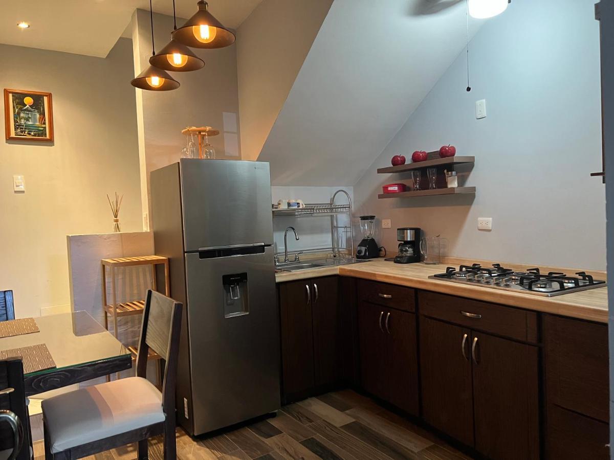 Departamento Con Terraza Y Vista Para 6 Personas Чиуауа Экстерьер фото