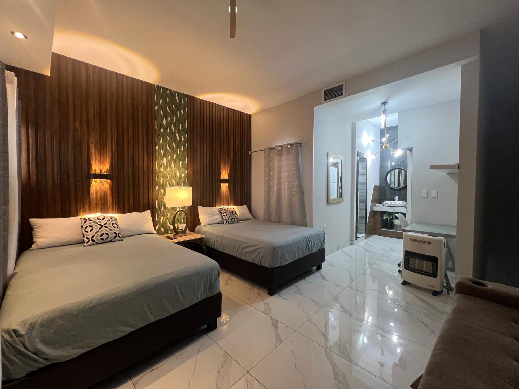 Departamento Con Terraza Y Vista Para 6 Personas Чиуауа Экстерьер фото